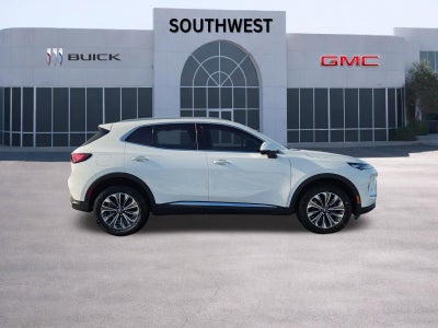 2026 Buick Envision Preferred