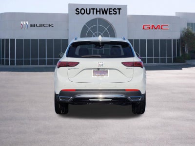 2026 Buick Envision Preferred