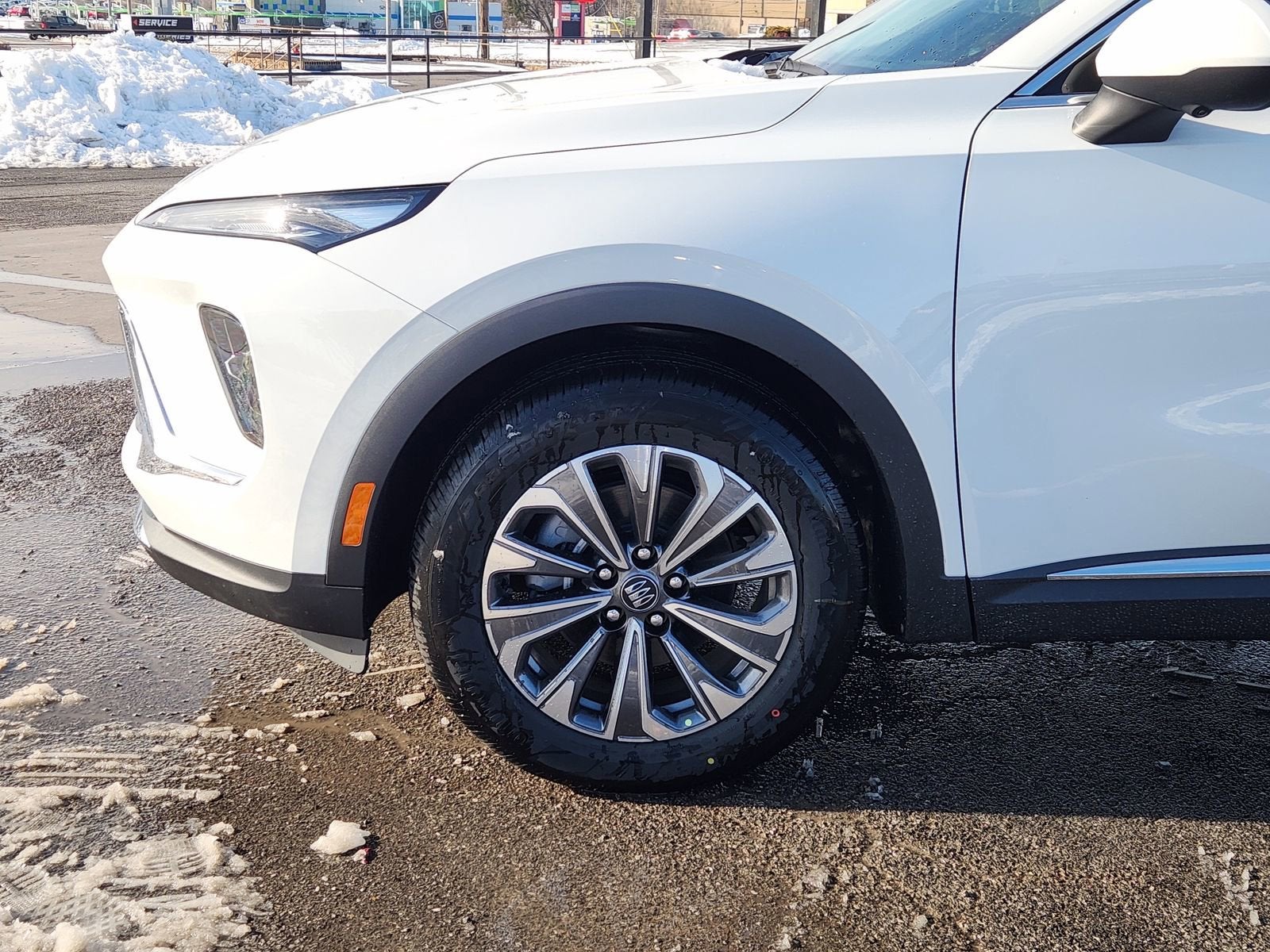 2026 Buick Envision Preferred