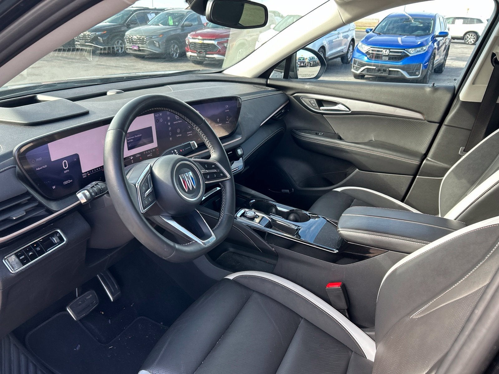 2024 Buick Envision Sport Touring
