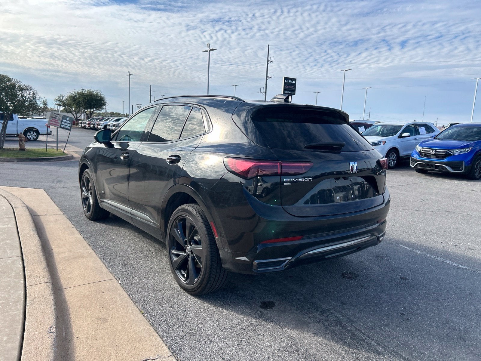2024 Buick Envision Sport Touring