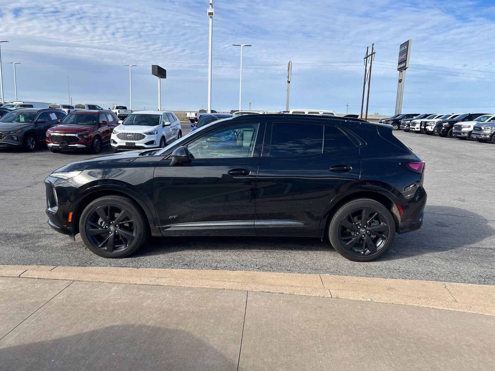 2024 Buick Envision Sport Touring
