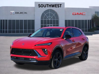 2026 Buick Envision Sport Touring