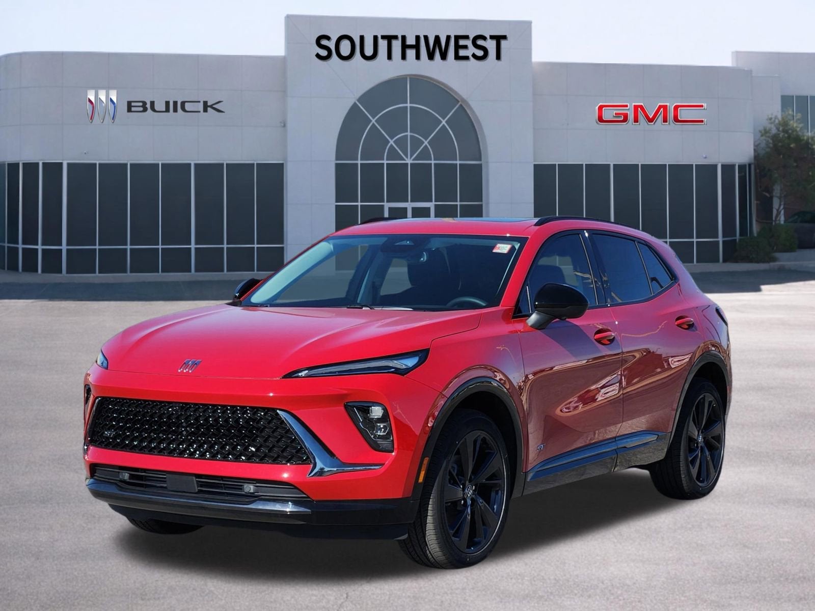 2026 Buick Envision Sport Touring