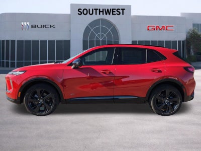 2026 Buick Envision Sport Touring