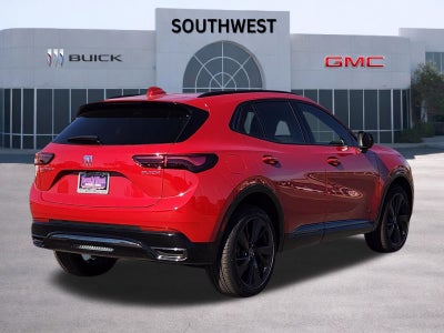 2026 Buick Envision Sport Touring