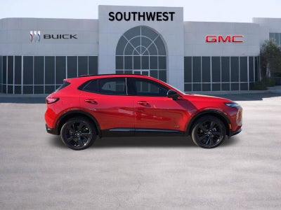 2026 Buick Envision Sport Touring