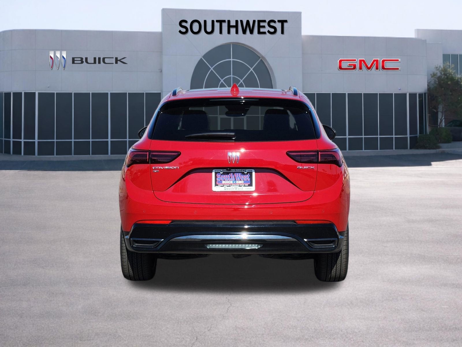 2026 Buick Envision Sport Touring