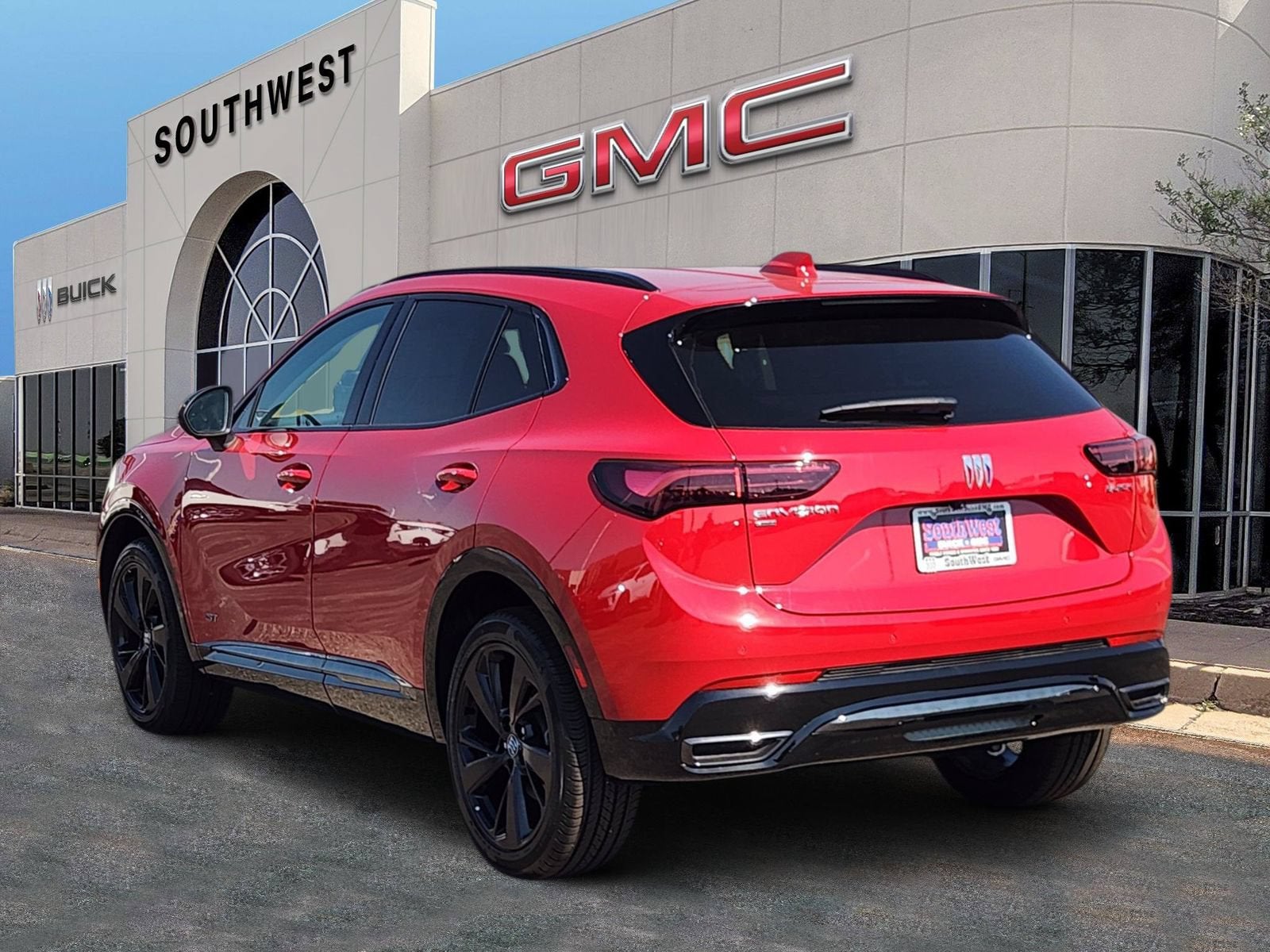 2026 Buick Envision Sport Touring