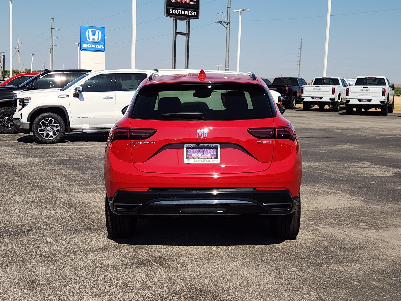 2026 Buick Envision Sport Touring