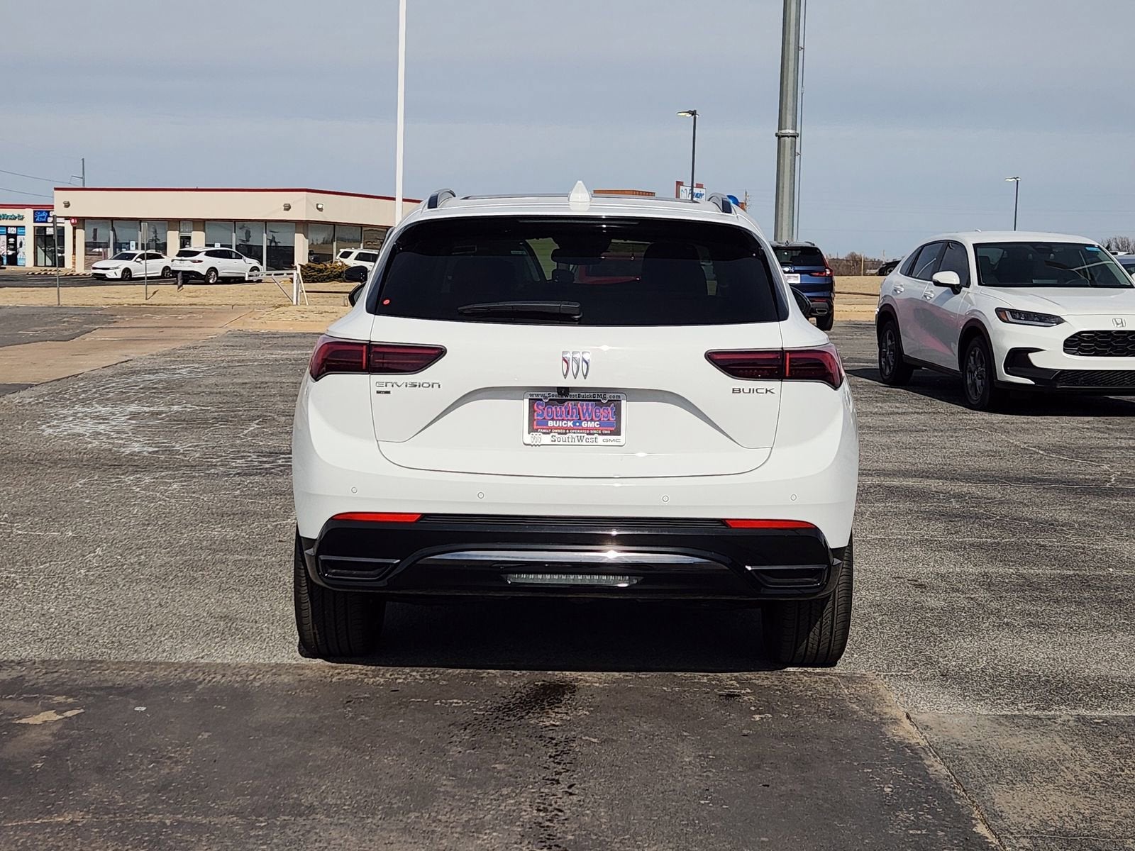 2026 Buick Envision Sport Touring