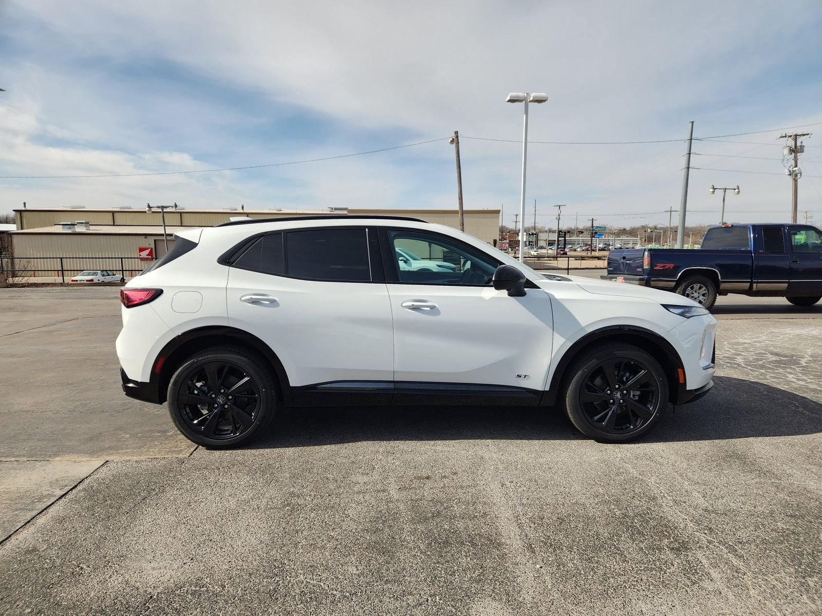 2026 Buick Envision Sport Touring