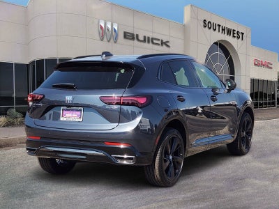 2026 Buick Envision Sport Touring