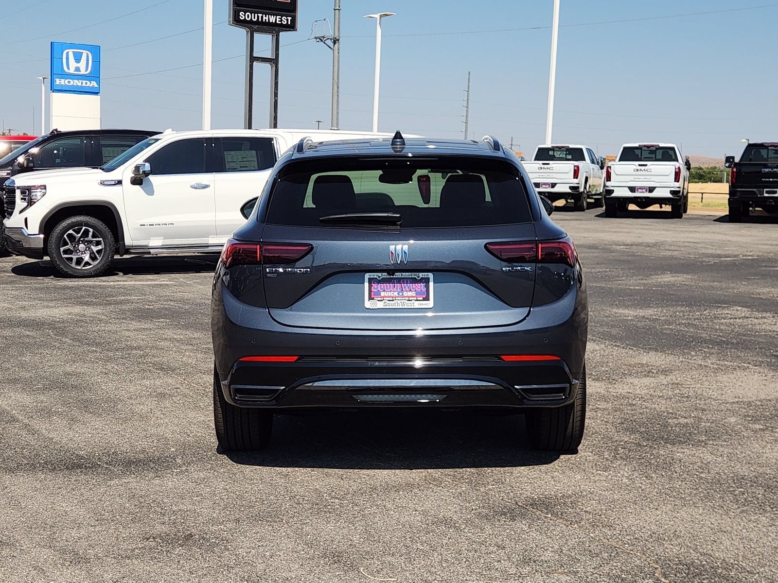 2026 Buick Envision Sport Touring