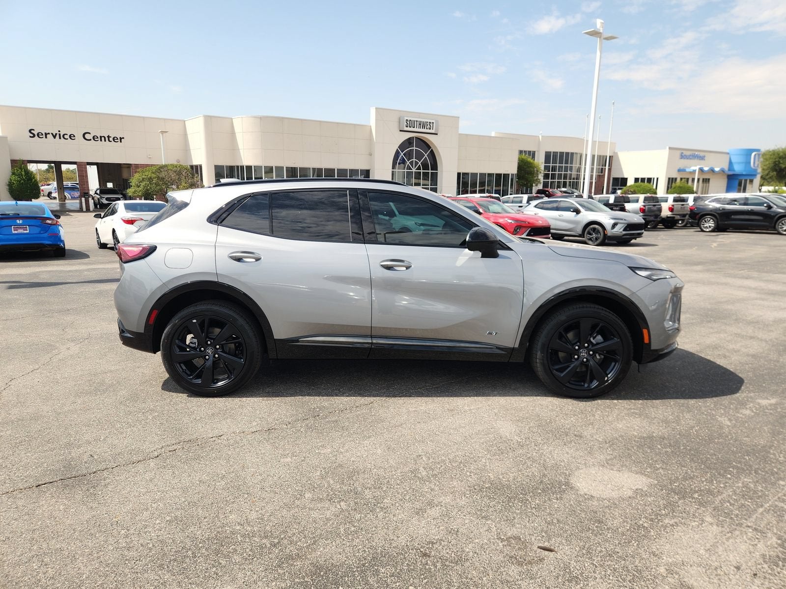 2026 Buick Envision Sport Touring