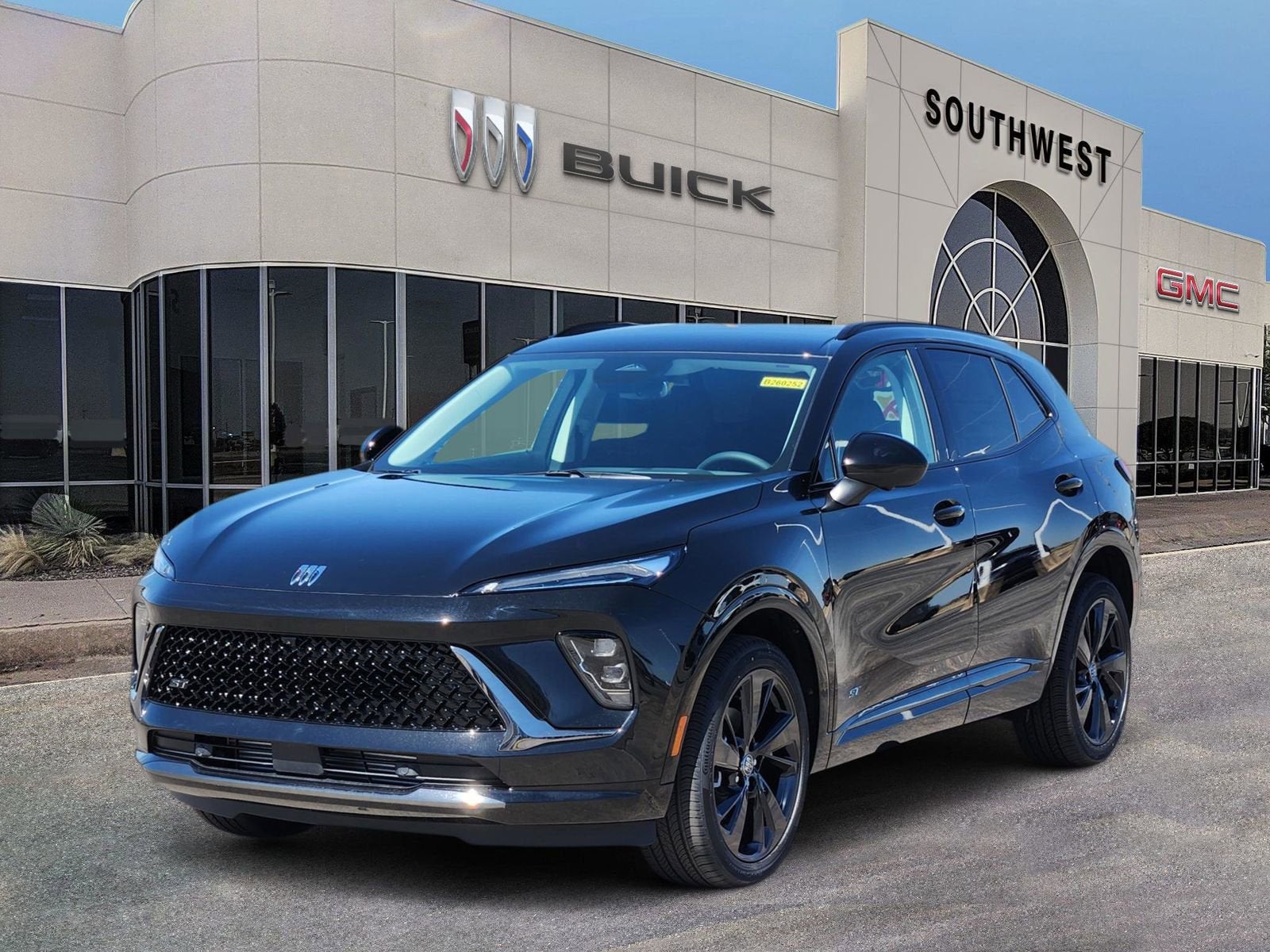 2026 Buick Envision Sport Touring