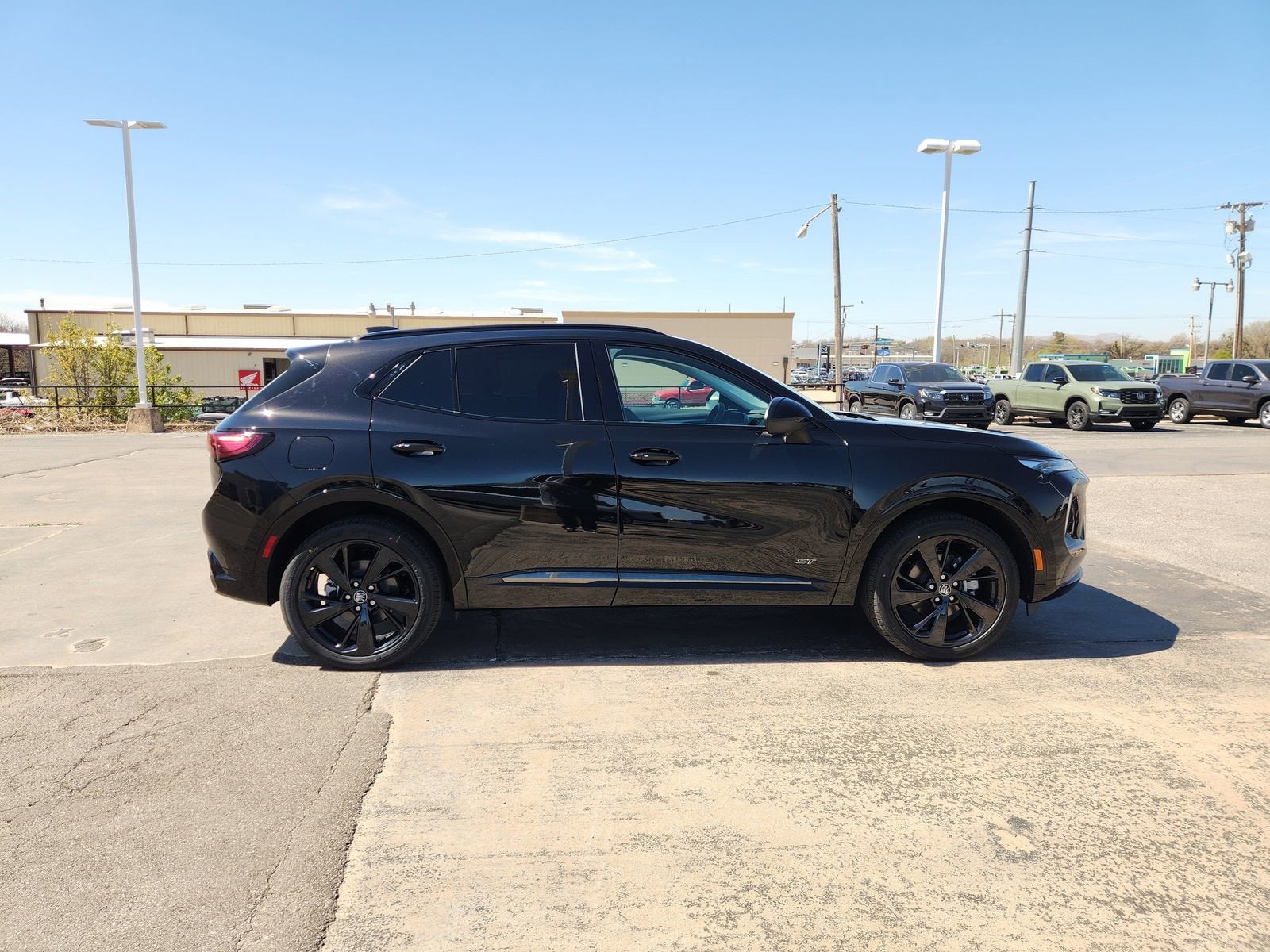 2026 Buick Envision Sport Touring