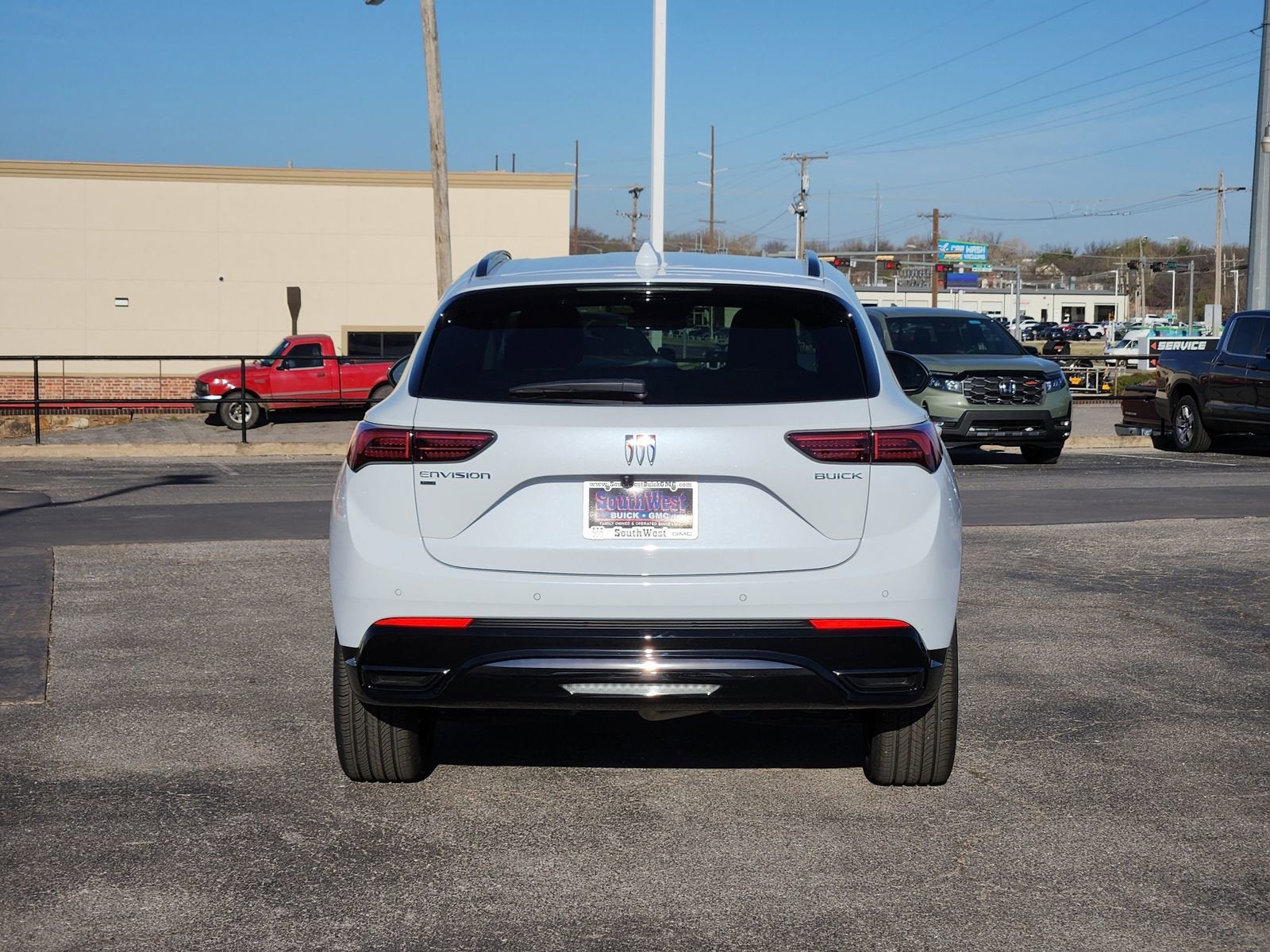 2026 Buick Envision Sport Touring