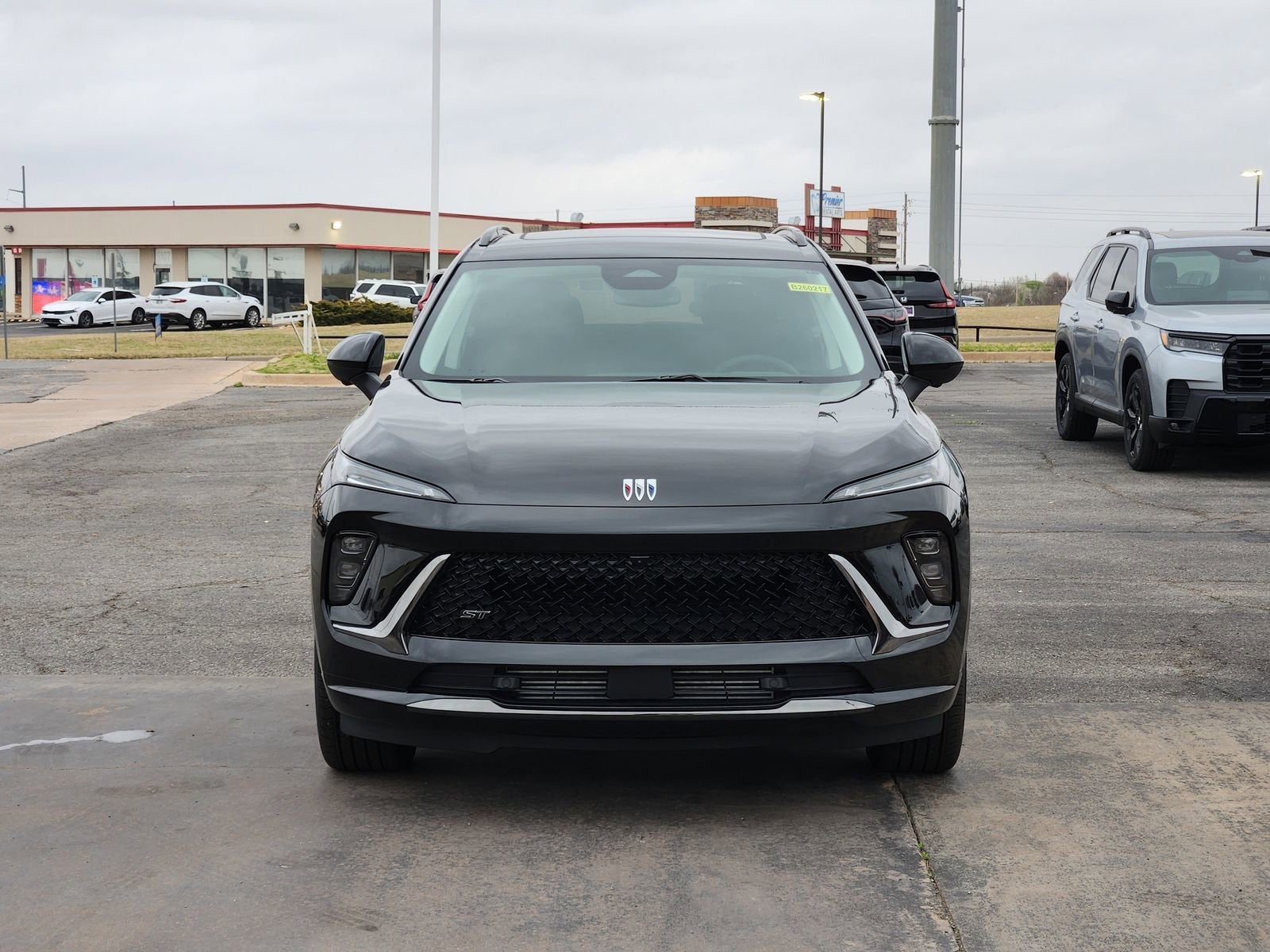 2026 Buick Envision Sport Touring