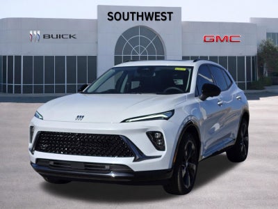 2026 Buick Envision Sport Touring