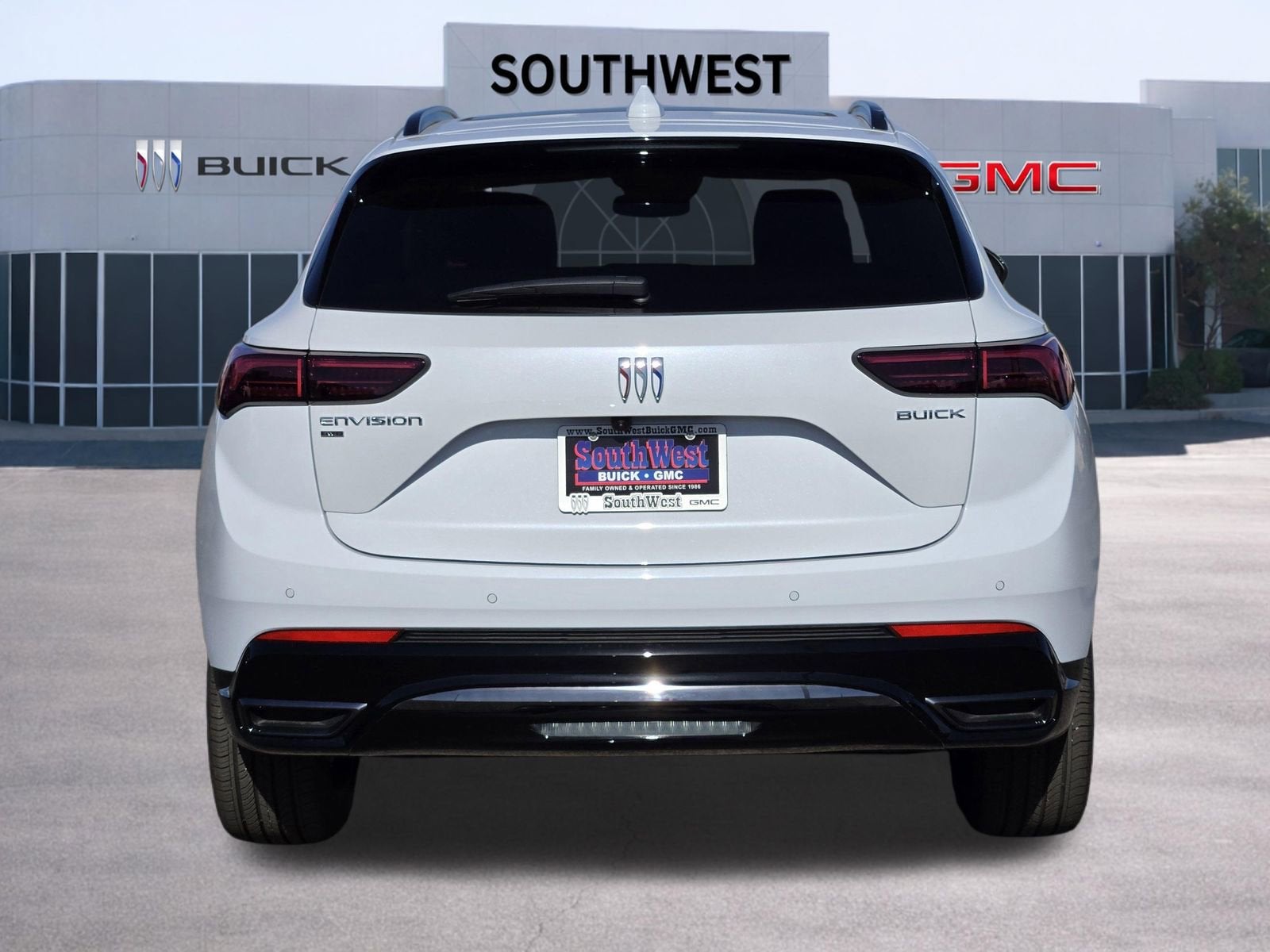 2026 Buick Envision Sport Touring