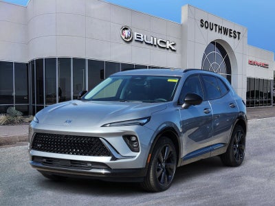 2026 Buick Envision Sport Touring