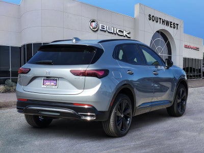 2026 Buick Envision Sport Touring