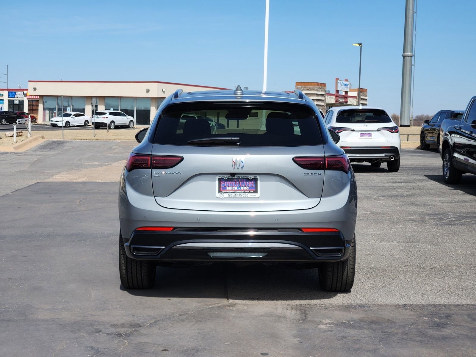 2026 Buick Envision Sport Touring