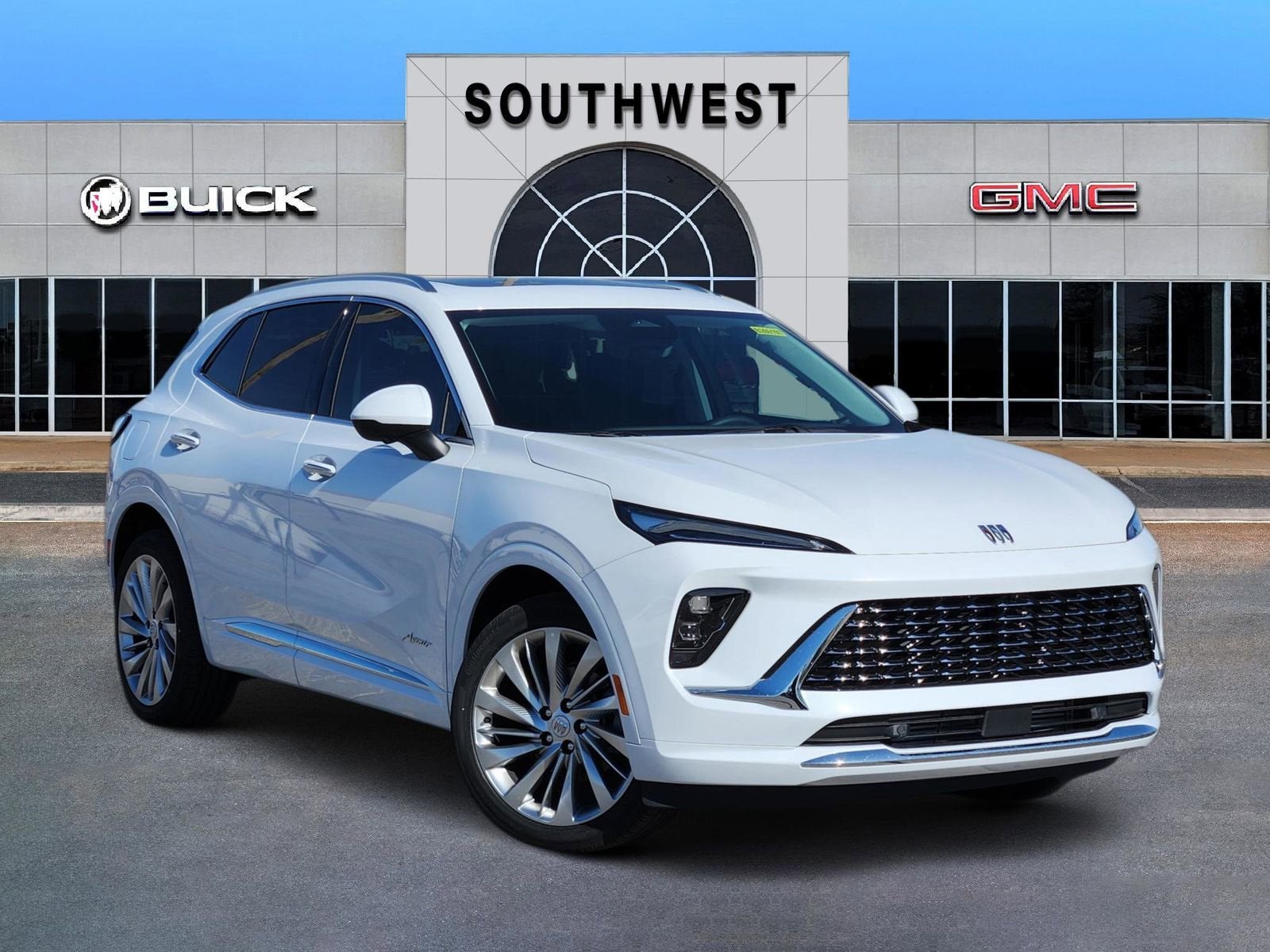2026 Buick Envision Avenir