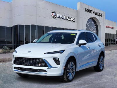 2026 Buick Envision Avenir