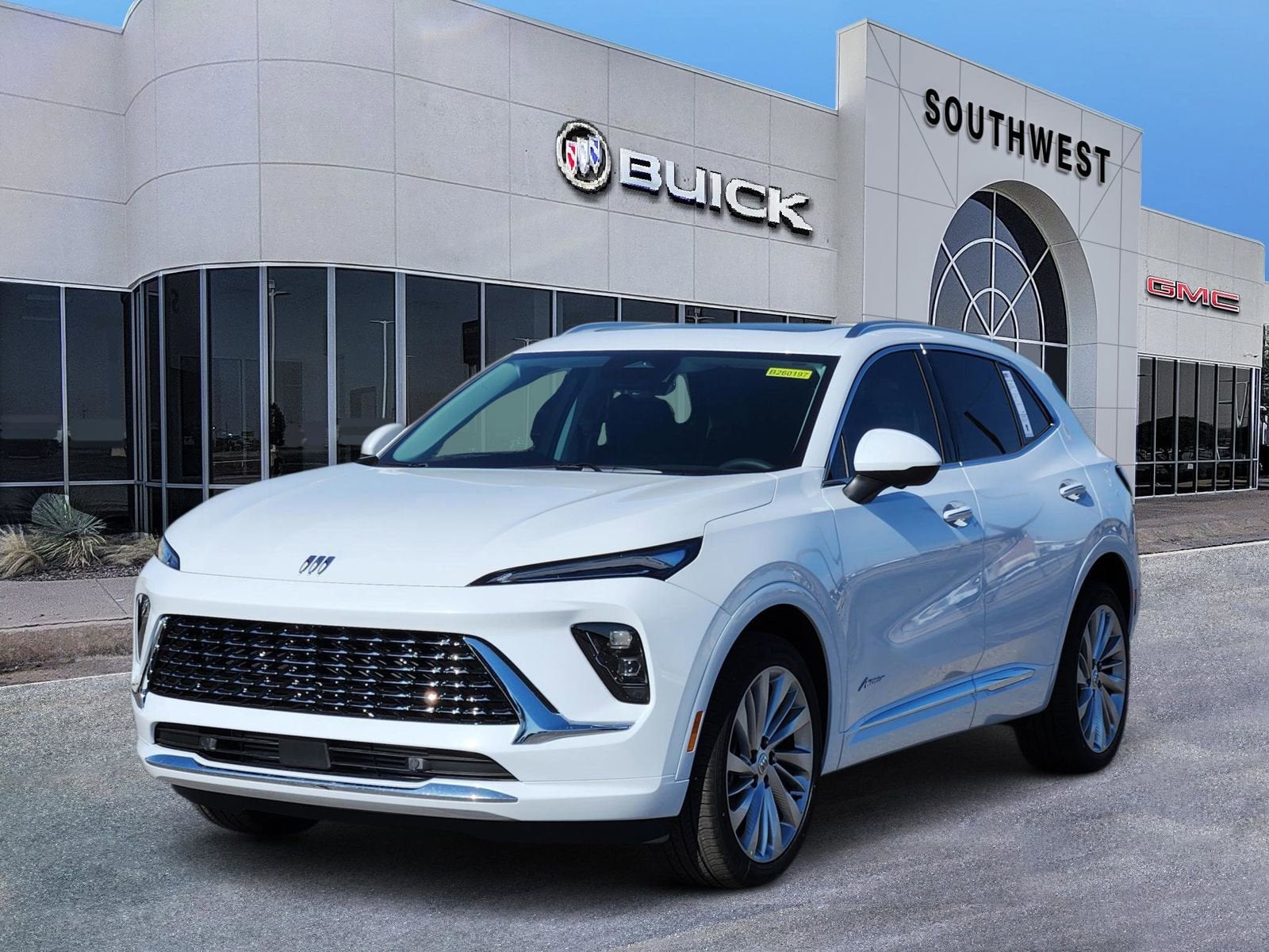 2026 Buick Envision Avenir