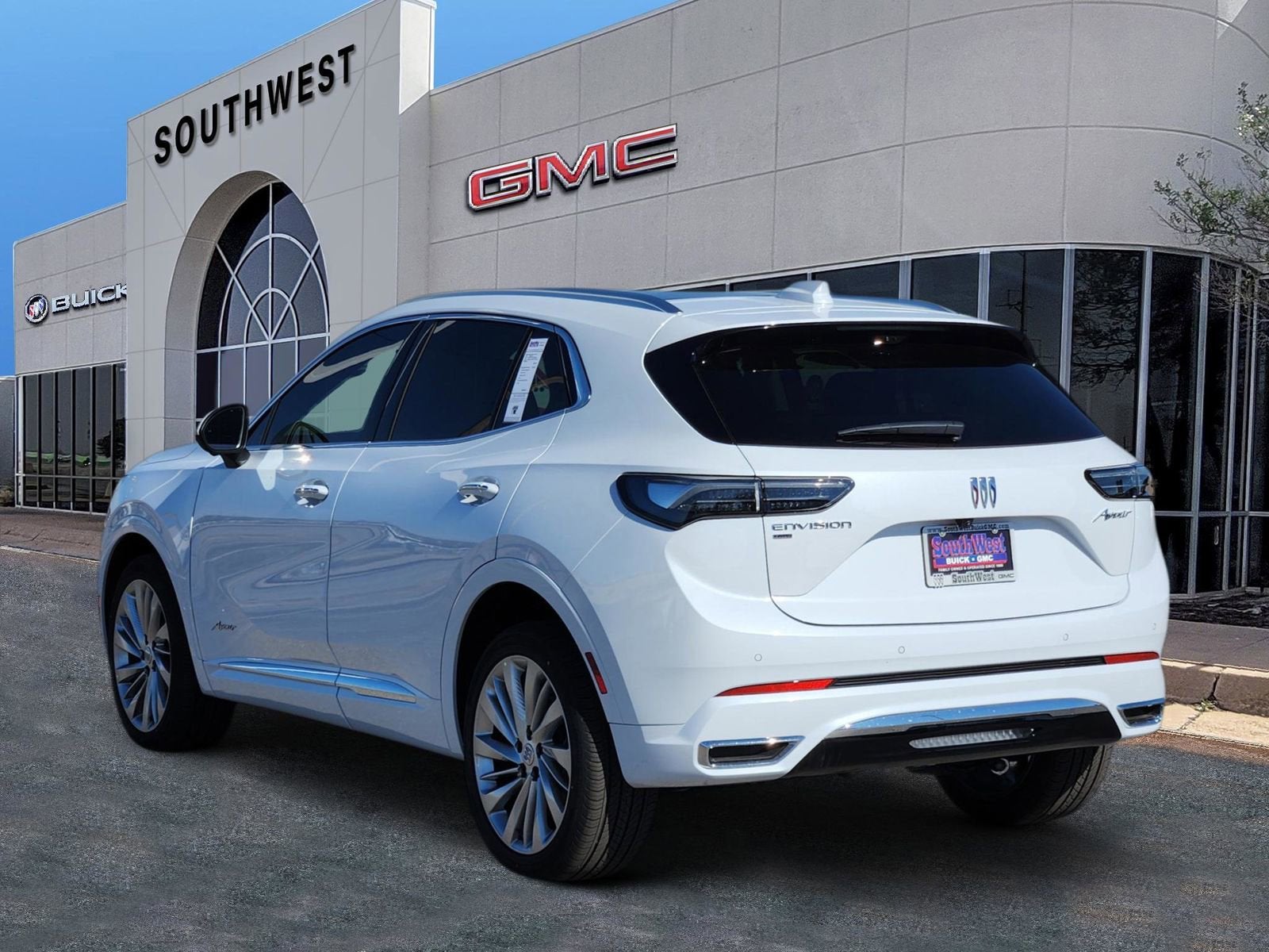 2026 Buick Envision Avenir