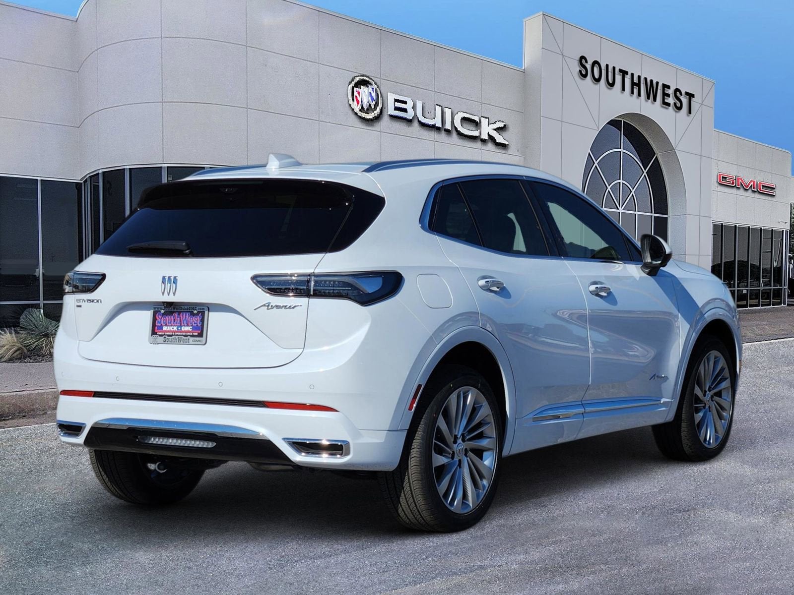 2026 Buick Envision Avenir