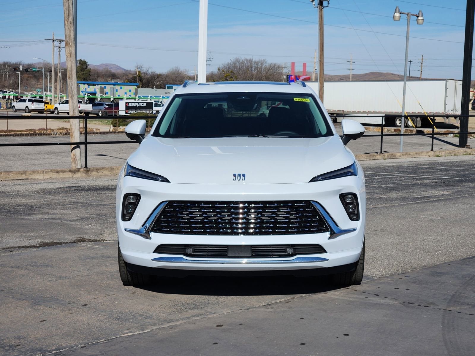 2026 Buick Envision Avenir