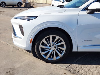 2026 Buick Envision Avenir