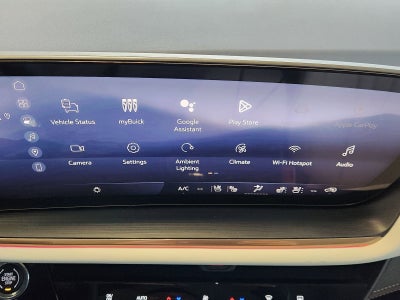 2026 Buick Envision Avenir