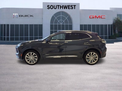 2026 Buick Envision Avenir