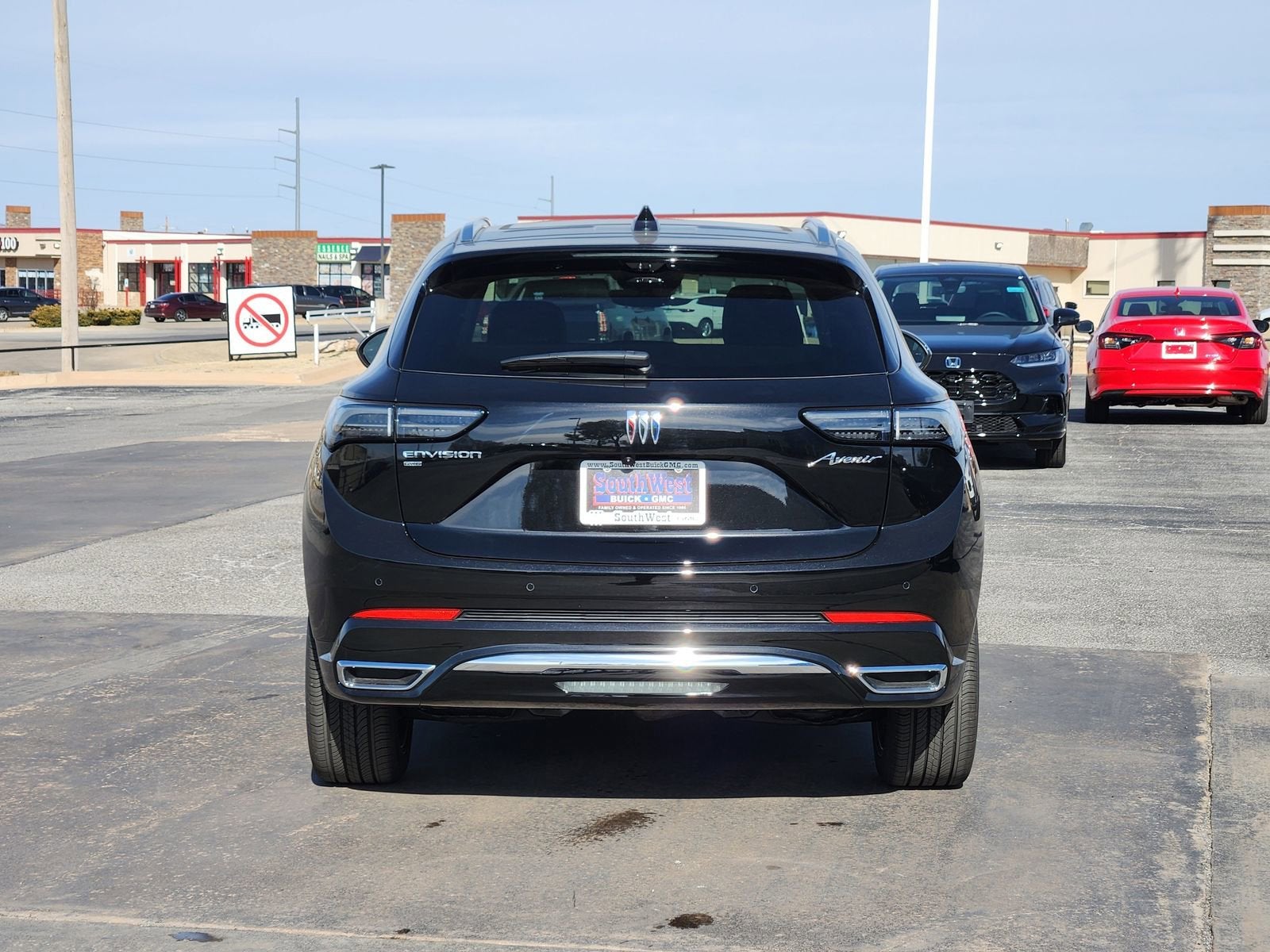 2026 Buick Envision Avenir