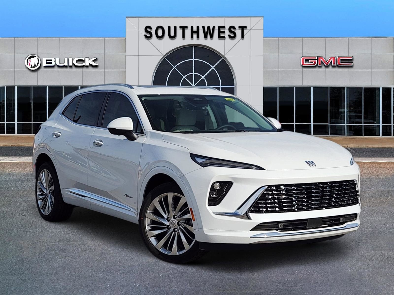 2026 Buick Envision Avenir