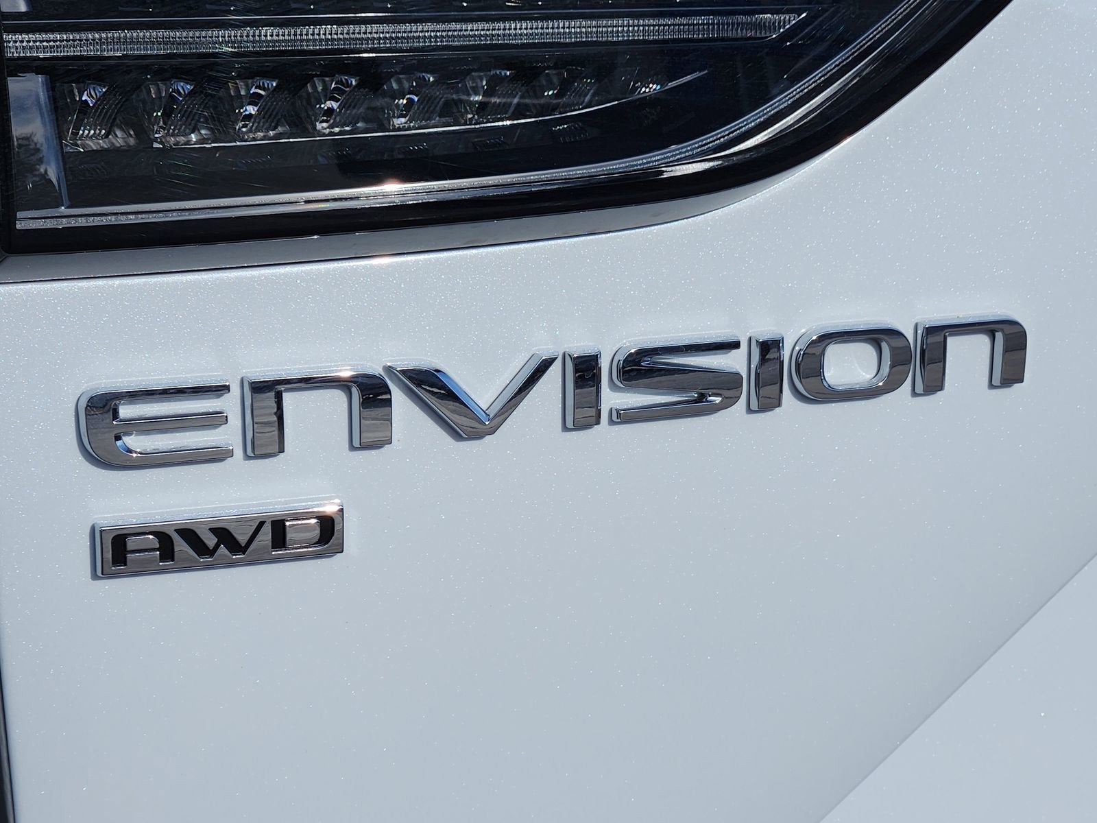 2026 Buick Envision Avenir