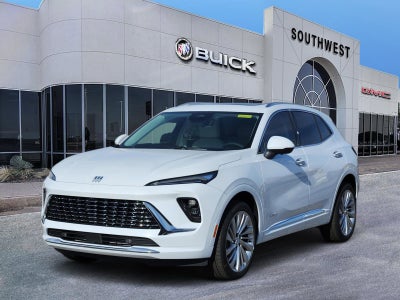 2026 Buick Envision Avenir