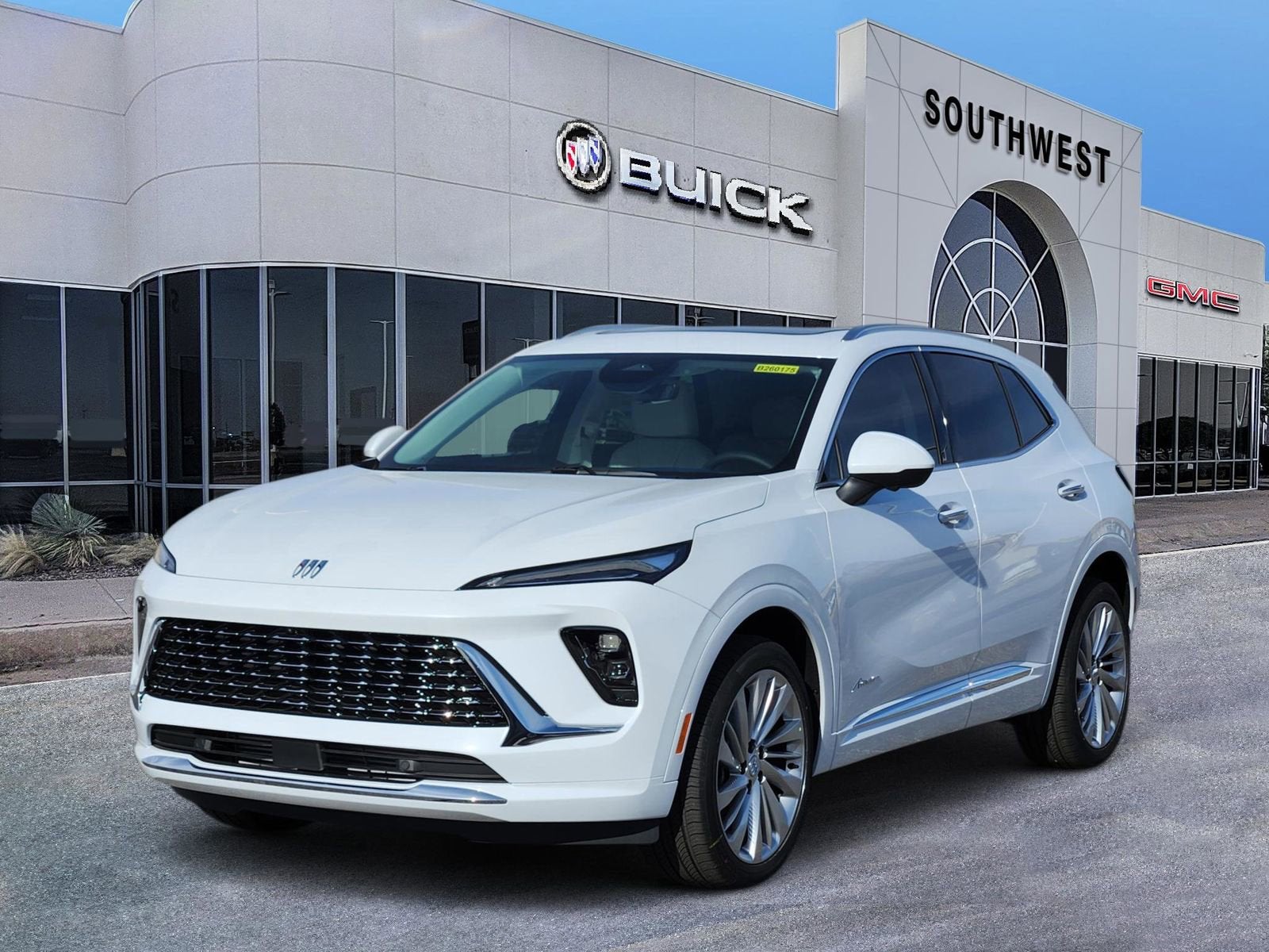 2026 Buick Envision Avenir