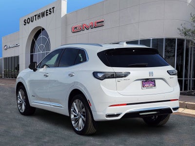 2026 Buick Envision Avenir