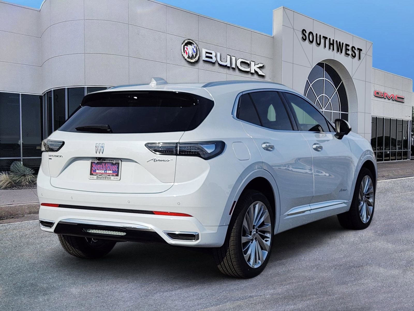 2026 Buick Envision Avenir