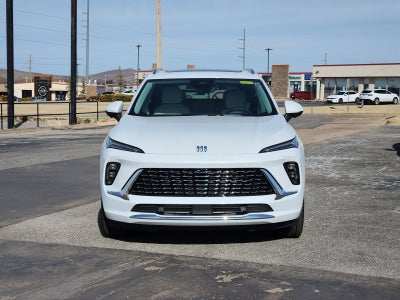 2026 Buick Envision Avenir