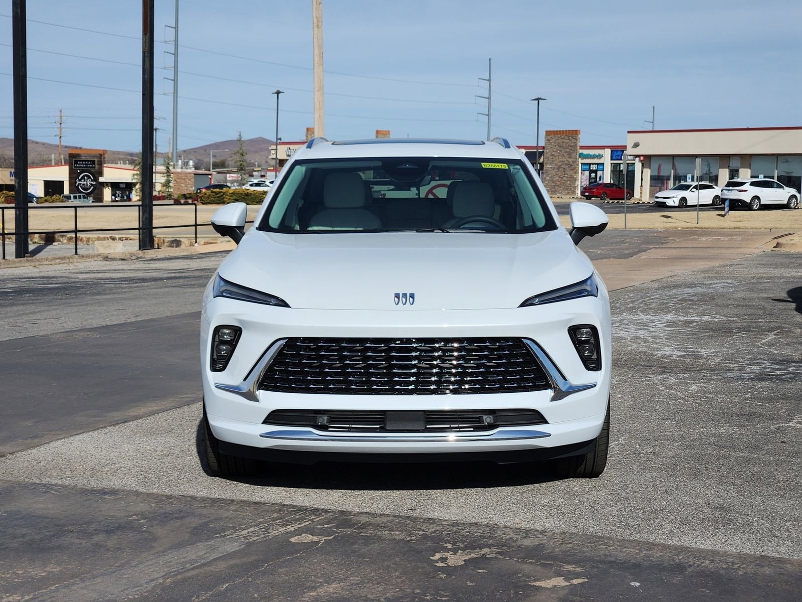 2026 Buick Envision Avenir