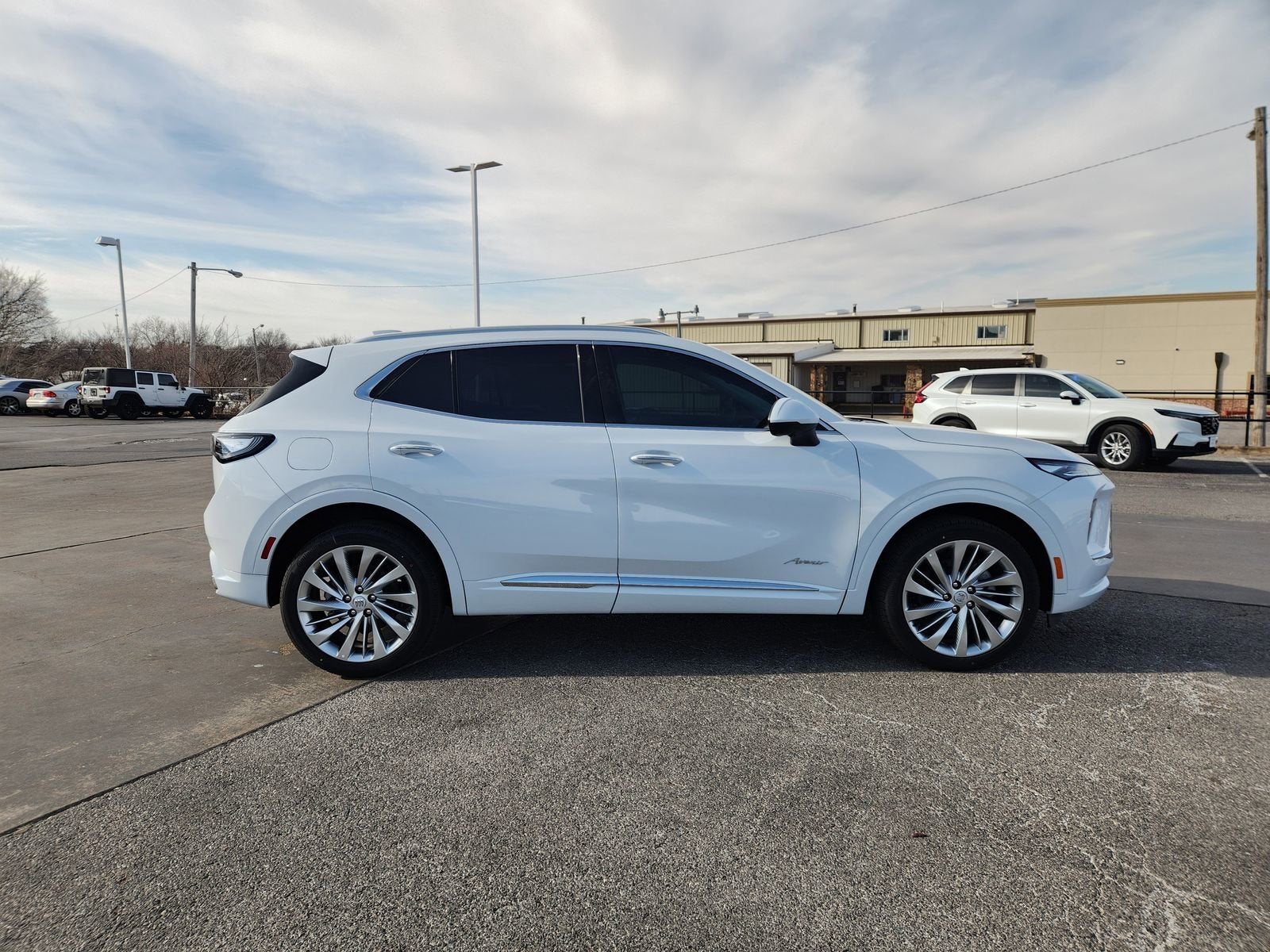 2026 Buick Envision Avenir