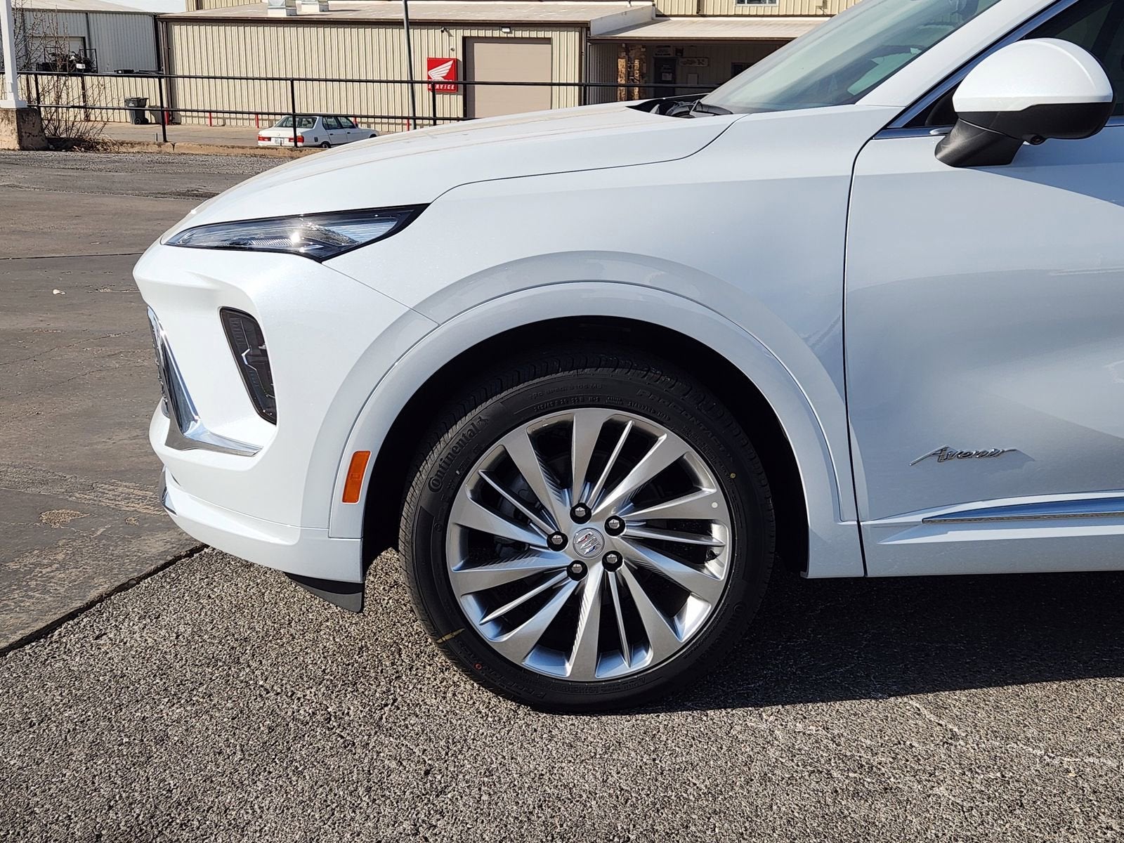 2026 Buick Envision Avenir