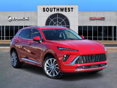 2026 Buick Envision Avenir