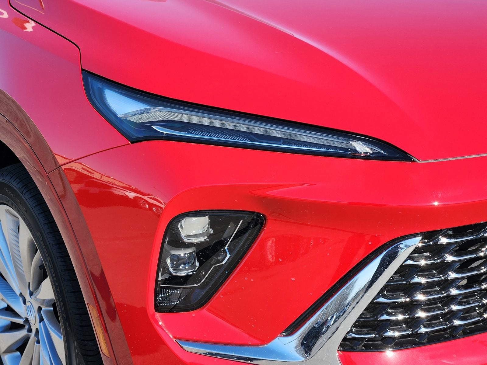 2026 Buick Envision Avenir